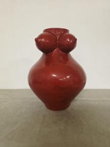 Vaso eclettico anni 60'